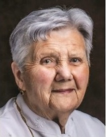 CARON Anne-Marie Née DUFOSSÉ